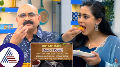 ತುಂಬು ಗರ್ಭಿಣಿ ನೇಹಾಗೆ ಸಿಹಿಕಹಿ ಚಂದ್ರು ಸ್ಪೆಷಲ್ ದಡ್ ಬಡ್ ದೋಸೆ! ಫಟಾಫಟ್​ ದೋಸೆ ನೀವೂ ಮಾಡಿ ನೋಡಿ... 