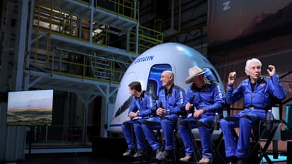 Gopichand Thotakura becomes India's first civilian space tourist