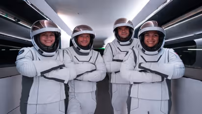 SpaceX's Polaris Dawn mission: Meet the astronauts set for historic spacewalk