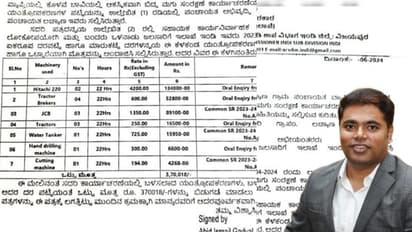 ಸಾತ್ವಿಕ್ ರಕ್ಷಣಾ ಕಾರ್ಯಾಚರಣೆಯ ಬಾಡಿಗೆಯನ್ನೆ ಪಾವತಿಸದ ಇಂಡಿ ಅಧಿಕಾರಿಗಳು: ಡಿಸಿ ಭೂಬಾಲನ್ ಹೇಳಿದ್ದೇನು?