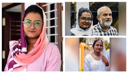 'വാപ്പിയുടെ ലോകത്തേക്ക് ഞാനും വരുന്നു, എങ്കിലേ എനിക്ക് സമാധാനമുണ്ടാകൂ'; ആസിയയുടെ ആത്മഹത്യാക്കുറിപ്പ് പുറത്ത്