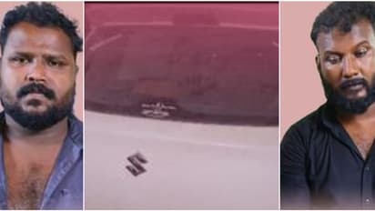 രാത്രിയിൽ ഓണം സ്പെഷ്യൽ പരിശോധന, മാരുതി സ്വിഫ്റ്റ് കാർ തടഞ്ഞു; പിടിച്ചെടുത്തത് രണ്ട് കിലോ കഞ്ചാവ്