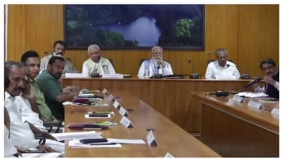 വയനാട് പുനരധിവാസം: കേന്ദ്രസഹായം തേടി മുഖ്യമന്ത്രി പിണറായി വിജയൻ ഇന്ന് മോദിയുമായി കൂടിക്കാഴ്ച നടത്തും
