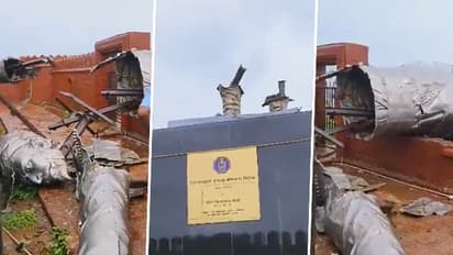 Chhatrapati Shivaji statue collapse: Police arrest structural consultant amid rising tensions