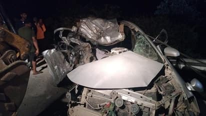 சினிமாவை மிஞ்சும் அளவில் இருவேறு இடங்களில் நடந்த கோர விபத்து! 8 பேர் பலி! நடந்தது என்ன?