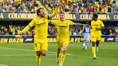 La Liga 2024-25: Dani Parejo's late strike helps Villareal beat Celta Vigo in a seven-goal thriller