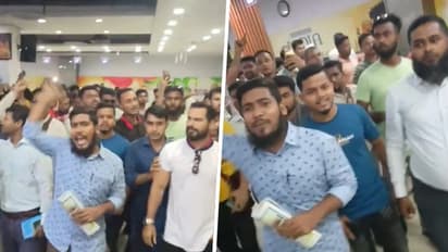 Bangladesh unrest: Anti-India protests rock Dhaka visa centre, New Delhi seeks enhanced security (WATCH)