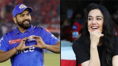 Rohit Sharma and Preity Zinta: பஞ்சாப் கிங்ஸ் அணியில் ரோகித் சர்மா? ப்ரீத்தி ஜிந்தாவின் வித்தியாசமான வியூகம்!