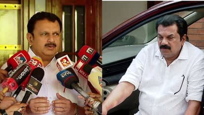 മുകേഷ് എംഎൽഎ സ്ഥാനം രാജിവെക്കണം. ഒരിടത്ത് കൂടി ഉപതെരഞ്ഞെടുപ്പ് വരട്ടെയെന്ന് കെ.മുരളീധരന്