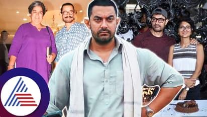 ಒಂಟಿ ಲೈಫ್ ಬೇಜಾರೆಂದು, ಮತ್ತೊಂದು ಮದ್ವೆ ಸುಳಿವು ನೀಡಿದ್ರಾ ಆಮೀರ್ ಖಾನ್!