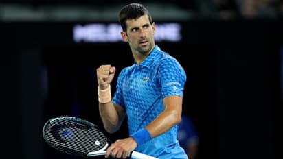 US Open 2024: Novak Djokovic starts title-defence with straight set win against Radu Albot