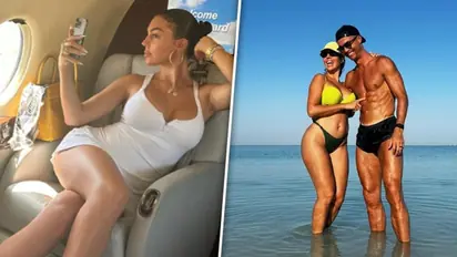 When will Cristiano Ronaldo retire? Georgina Rodriguez reveals on Netflix show 'I Am Georgina'