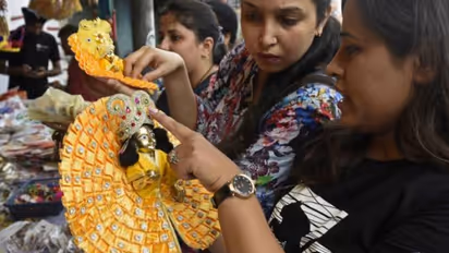 Janmashtami celebrations trigger Rs 25,000 crore business boom across India: Report