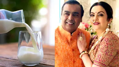 അംബാനി വാങ്ങുന്നത് വെറും പാലല്ല, സൂപ്പർ റിച്ച് പ്രോട്ടീൻ പാൽ; ഒരു ലിറ്ററിന് നൽകുന്ന വില ചില്ലറയല്ല