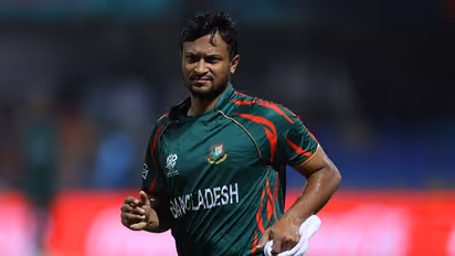 দ্বিতীয় পরীক্ষাতেও সন্দেহজনক বোলিং অ্যাকশন, চ্যাম্পিয়ন্স ট্রফিতে অনিশ্চিত শাকিব