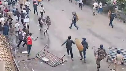 Kolkata Police DC on Nabanna Abhijan protests: 'We will handle situation first, count arrests later'