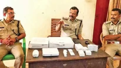 ധൈര്യമായി വീട് പൂട്ടിപ്പോവാം, എല്ലാം സ്റ്റേഷനിൽ അറിയും; ആന്റി തെഫ്റ്റ് അലാറം പദ്ധതിയുമായി പൊന്നാനി പൊലീസ്