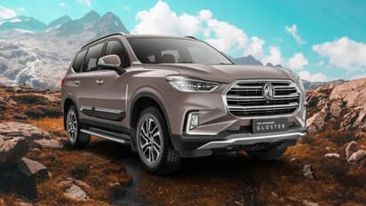 ரூ.6 லட்சமா.. எம்ஜி கார்கள் மீது மிகப்பெரிய தள்ளுபடி! கார் வாங்குபவர்களுக்கு அடித்த ஜாக்பாட்!