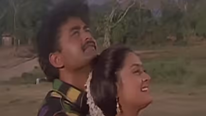 27 ವರ್ಷ ಬಳಿಕ ಒಂದಾದ ‘ಕರ್ಪೂರದ ಗೊಂಬೆ’ ಜೋಡಿ ಶ್ರುತಿ ಅಣ್ಣ ಶರಣ್ - ಲಕ್ಷ್ಮಿ ನಿವಾಸದ ಶ್ವೇತಾ! 