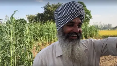 The Curious Case of Sampuran Singh: How a Punjab farmer became owner of an entire train