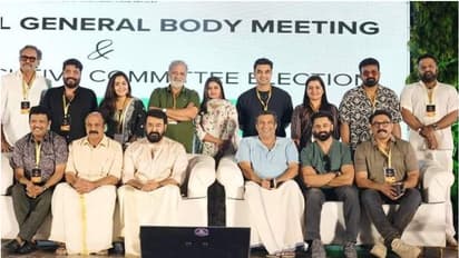 Mass resignation in AMMA after sexual misconduct allegations in Malayalam film industry