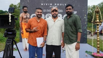 'ശേഖര വർമ്മ രാജാവാ'യി നിവിൻ പോളി; അനുരാജ് മനോഹർ ചിത്രം ആരംഭിച്ചു