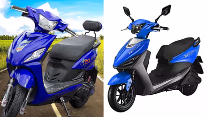 ரூ. 50000 எலக்ட்ரிக் ஸ்கூட்டர் இவ்ளோ கிலோமீட்டர் மைலேஜ் தருதா.. அடடா இப்பவே வாங்கிடலாம் போலயே..