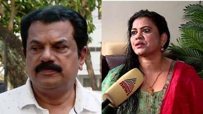 മിനു മുനീർ ബ്ലാക്ക് മെയിൽ ചെയ്തു, വൻ തുക ചോദിച്ച് ഭീഷണിപ്പെടുത്തി; നിയമനടപടി സ്വീകരിക്കുമെന്ന് മുകേഷ്