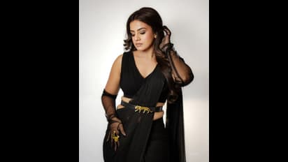 ಪಾಯಲ್ ಯಾದವ್‌ ಮೀರಿಸೋ ಹಾಗೆ ಸೀರೆಯುಟ್ಟ ನಮ್ರತಾ ಗೌಡ!