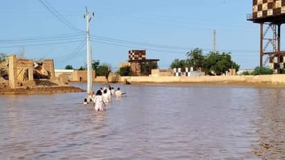 Sudan faces catastrophic flooding: At least 132 killed, over 120,000 people impacted; WATCH dramatic videos