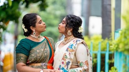 ಲಕ್ಷ್ಮಿ ನಿವಾಸ ಜಾನವಿ ಸಹೋದರಿ ಜೊತೆಗಿರುವ ಫೋಟೋ ವೈರಲ್; ಇಬ್ರು ಮೂಗು ಸೇಮ್ ಟು ಸೇಮ್ ಎಂದ ನೆಟ್ಟಿಗರು! 