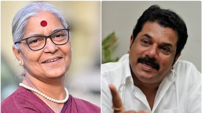 ലൈംഗികാരോപണം: മുകേഷ് എംഎൽഎ സ്ഥാനം രാജി വെക്കണം, മാറ്റി നിർത്തി അന്വേഷിക്കണമെന്നും ആനി രാജ