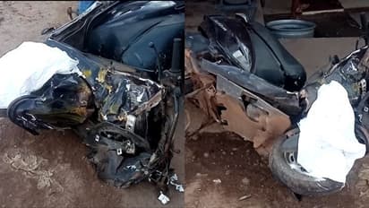 കോട്ടയത്ത് സ്കൂട്ടറും പിക്കപ്പ് വാനും കൂട്ടിയിടിച്ചു; ദമ്പതികള്ക്ക് ദാരുണാന്ത്യം