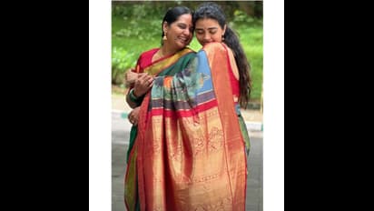 ನಟಿಯೂ ಅಲ್ಲ, ಮಾಡೆಲ್ ಅಲ್ವೆ ಅಲ್ಲ ಆದ್ರೂ ಇಂಟರ್ನೆಟ್ ಪೂರ್ತಿ ಸ್ಟಾರ್ ನಟಿ‌ ಮಗಳದ್ದೆ  ಸದ್ದು…