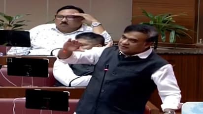'Won't let Assam become land of Miyas', says Chief Minister Himanta Biswa Sarma (Watch)