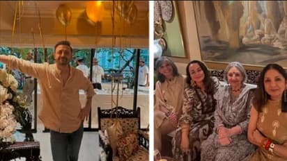 ಪಿಜ್ಜಾ ಪಾಸ್ತಾದಿಂದ ಹಿಡಿದು ಪಾರ್ಲೆಜಿವರೆಗೆ ಮಸಾಬಾ ಗುಪ್ತಾ ಸೀಮಂತದಲ್ಲಿ ಏನೇನಿತ್ತು ನೋಡಿ?