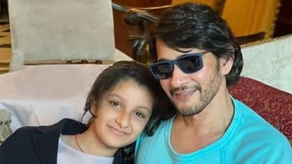 మహేష్ తో నటించిన ఆ ఇద్దరు హీరోయిన్స్ అంటే సితారకు మహా ఇష్టం అట... ఎవరో తెలుసా?