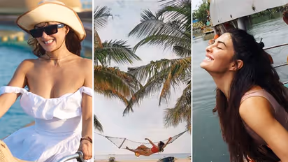 சொந்தமாக தனி தீவு... கோடி கோடியா சொத்து... மகாராணி போல வாழ வாழும் நடிகை ஜாக்குலின் பெர்னாண்டஸ்!