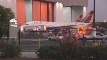 Atlanta Airport tragedy: Tyre explosion on Boeing 757 during maintenance kills two Delta Air workers; see pics