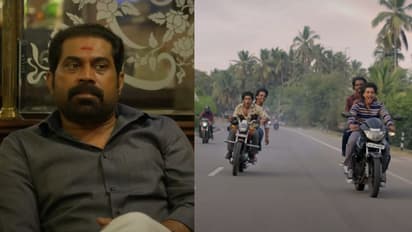 ആക്ഷനില് ത്രസിപ്പിക്കാന് 'കപ്പേള' സംവിധായകന്; 'മുറ' ടീസര് എത്തി