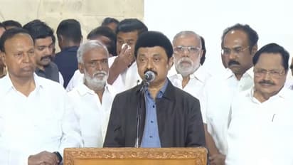 அமெரிக்கா புறப்பட்டார் முதல்வர் ஸ்டாலின்! திரும்பி வந்ததும் அமைச்சரவை மாற்றமா?