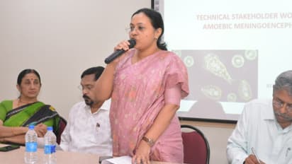 അമീബിക് മസ്തിഷ്‌ക ജ്വരം; രാജ്യത്ത് ആദ്യമായി ആക്ഷന്‍ പ്ലാന്‍ രൂപീകരിക്കുന്നു, ഗവേഷണം കേരളം ഏറ്റെടുക്കും 