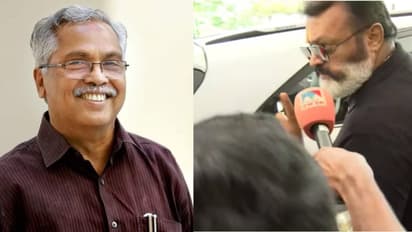 സുരേഷ് ഗോപി ആക്ഷൻ ത്രില്ലർ ഹീറോ മാനസികാവസ്ഥയിൽ, മര്യാദയും അന്തസ്സും പാലിക്കണം; വിമർശിച്ച് ബിനോയ് വിശ്വം