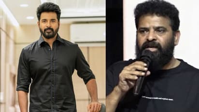 கொட்டுக்காளியை தியேட்டரில் வெளியிட்டது தவறு - சிவகார்த்திகேயனை நேரடியாக விமர்சித்த அமீர்! ஏன்?