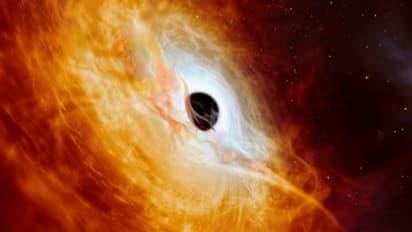 சூரியனை விட 500 ட்ரில்லியன் மடங்கு பிரகாசம்! விஞ்ஞானிகளை அசர வைத்த கண்டுபிடிப்பு!!