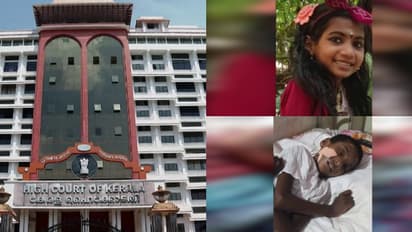 അപകടത്തില്‍ പരിക്കേറ്റ് കോമയിലായ കുട്ടിയുടെ ദുരിതം: ഹൈക്കോടതി റിപ്പോർട്ട് തേടി, ഏഷ്യാനെറ്റ് ന്യൂസ് ഇംപാക്ട്