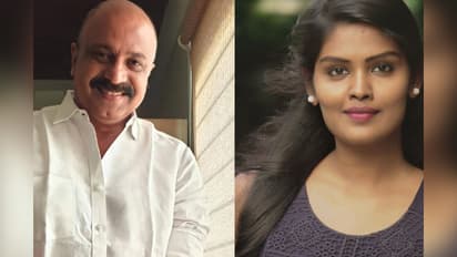 சிம்பு பட நடிகர் மீது போலீஸில் பாலியல் புகார் அளித்த நடிகை ரேவதி சம்பத்