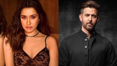 War 2: Shraddha Kapoor to perform special dance number opposite Hrithik Roshan, Jr NTR? Read on