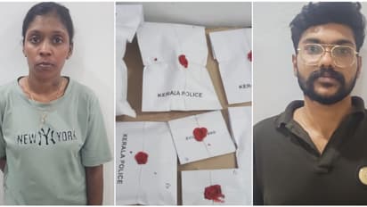 രഹസ്യവിവരം കിട്ടി പൊലീസ് ആനക്കാംപൊയിൽ റിസോർട്ടിലെത്തി; പിടിയിലായത് യുവതിയും യുവാവും, എംഡിഎംഎ പിടിച്ചെടുത്തു