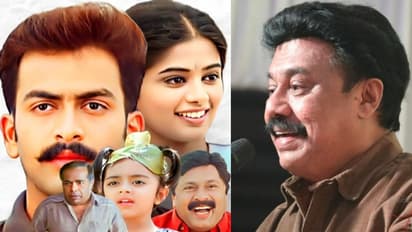 'എഗ്രിമെന്റ് വേണമെന്ന അഭിപ്രായമായിരുന്നു പൃഥ്വിരാജിനും തിലകൻ ചേട്ടനും'; 'സത്യം' ഓര്മ്മ പങ്കുവച്ച് വിനയൻ